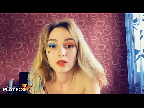 ❤️ Khawv koob virtual reality tsom iav muab kuv pw nrog Harley Quinn porno ntawm hmn.desixxxtube.ru% ib