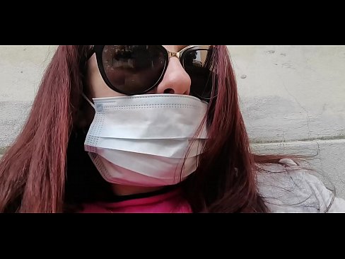 ❤️ Nicoletta tau ua pauj rau nws cov neeg zej zog thiab pees hauv nws lub chaw nres tsheb (Tshwj xeeb Covid19 Italian Quarantine) porno ntawm hmn.desixxxtube.ru% ib