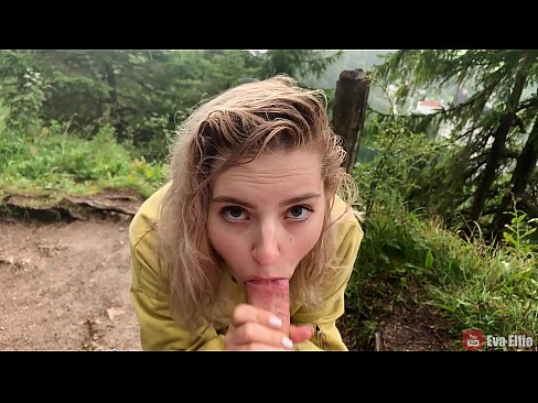 ❤️ Hluas nkauj nqos cum tom qab ib tug pej xeem blowjob - Eva Elfi porno ntawm hmn.desixxxtube.ru% ib